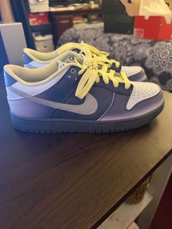 Nike Dunk Low “Halloween I Am Fearless” 7 Y
