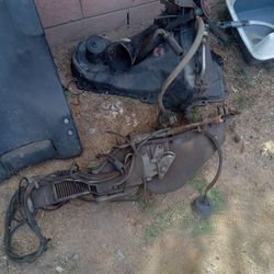70 72 Pontiac GTO Lemans Ac Boxes