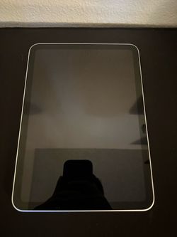 iPad 10th Gen 10.9” 64GB – Like New