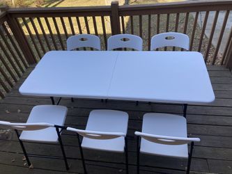 Tables And Chairs RETALS