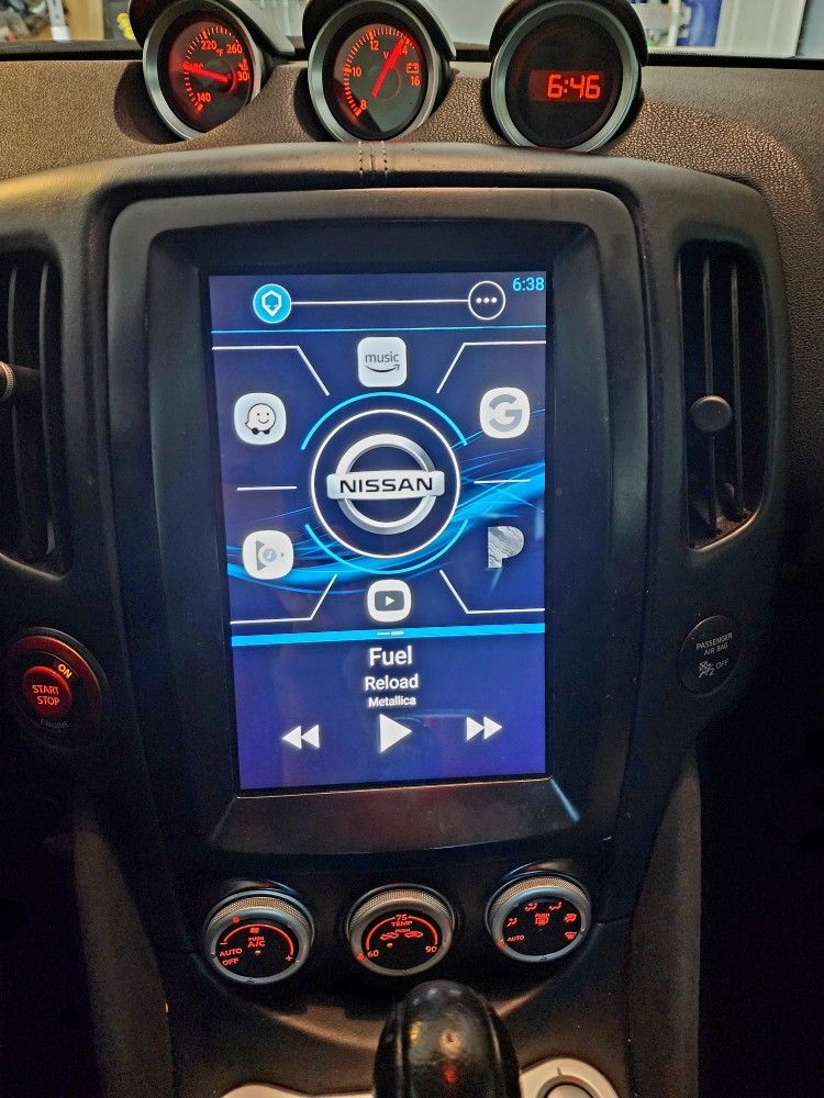 370z Brainiac Complete Kit Including Tablet