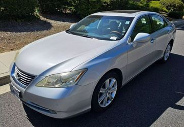 2007 Lexus ES