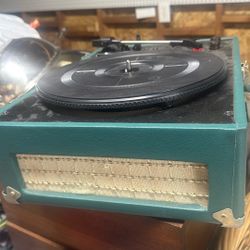 Record Player