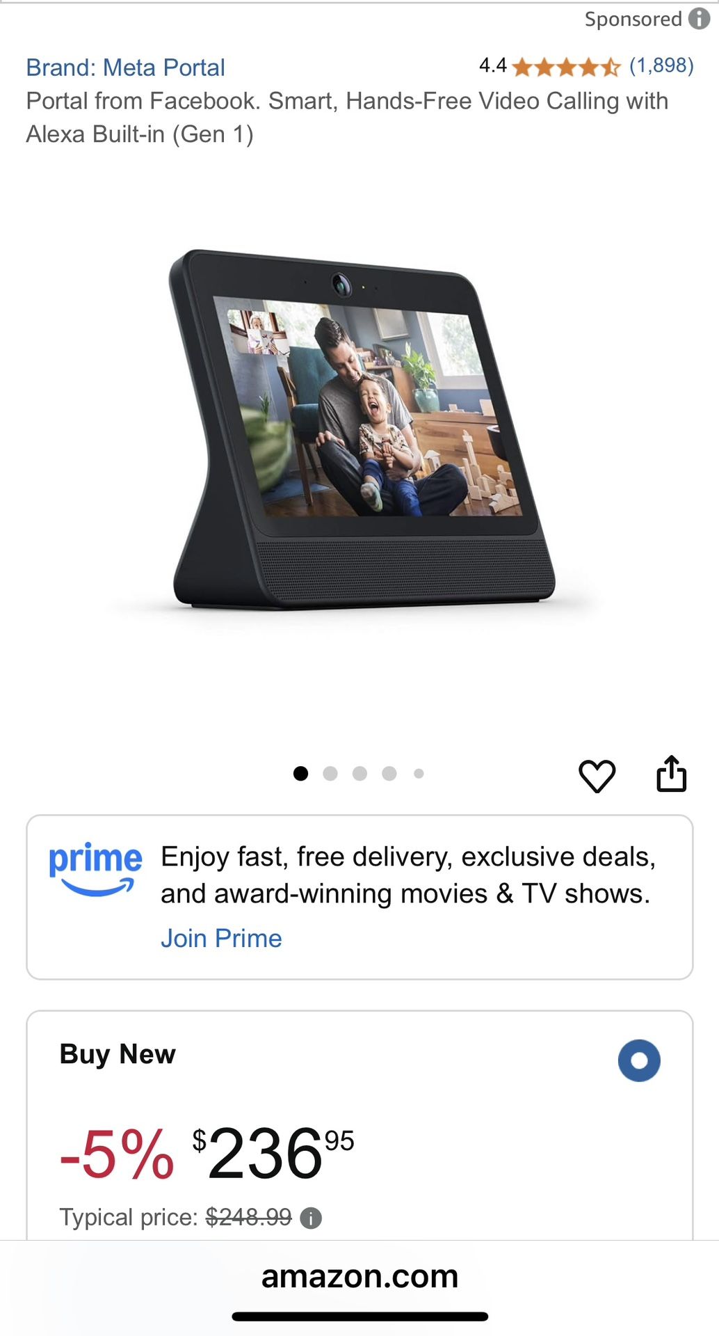 Portal From Facebook