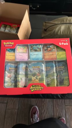 Pokemon Ascended Heroes