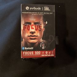 Bluetooth JBL Earbuds 