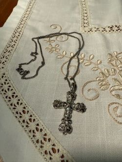 Cross Necklace