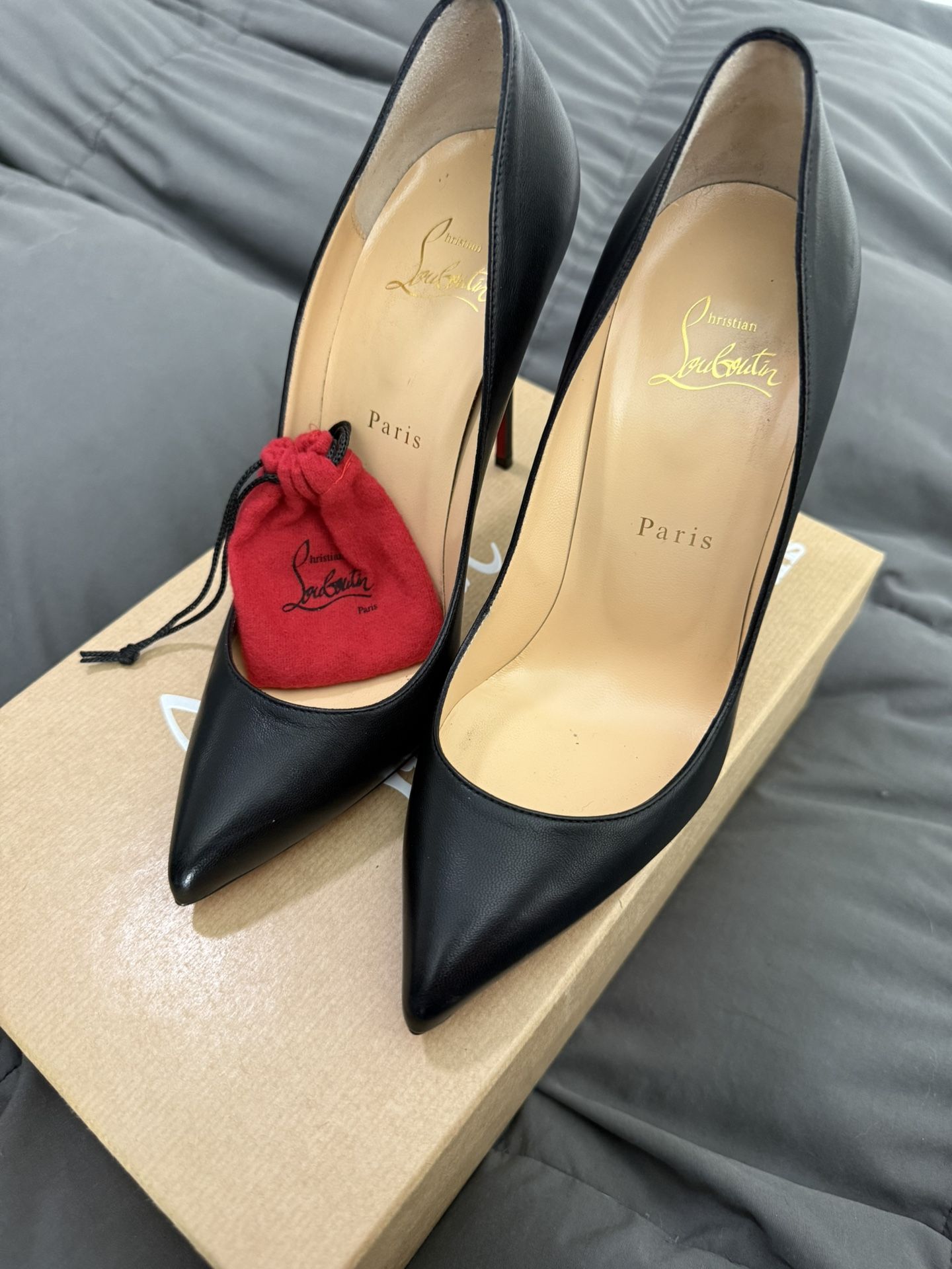 Christian Louboutin Heels