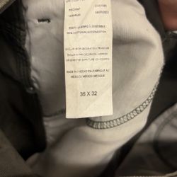 Men gently use dickie pants