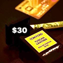 Tuscan Leather Tom Ford