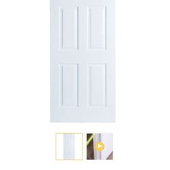 8 Interior Doors 