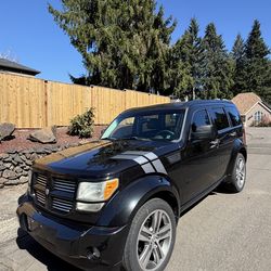 2011 dodge Nitro