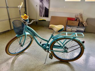 Woman’s Bike