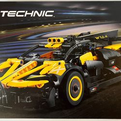 LEGO TECHNIC: Bugatti Bolide (42151)