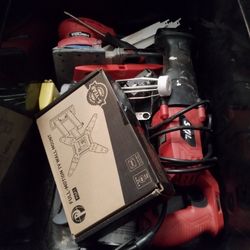 Miscellaneous Tools.