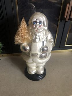 Santa Decor By Studio 56