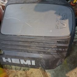 Dodge Challenger Engine Cover