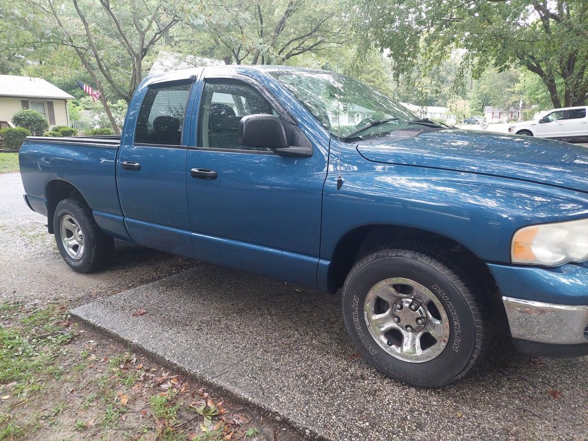 2005 Dodge Ram