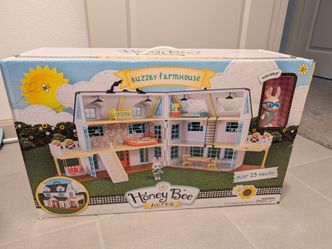 Honey bee acres