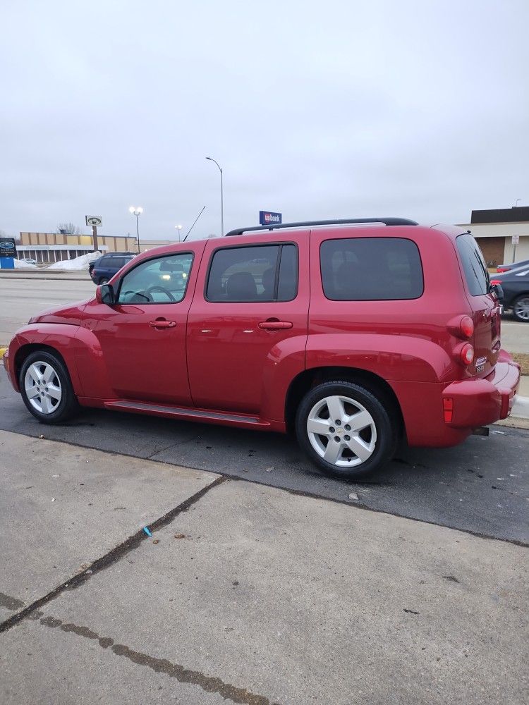 2011 Chevrolet HHR