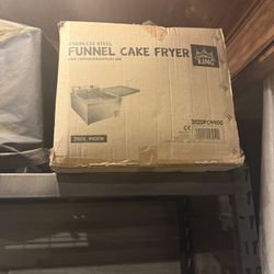 Funnel Cake Fryer 