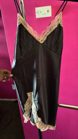 Silk Lace Maid Gown