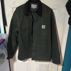 Cathartt Wip Michigan Chore Coat