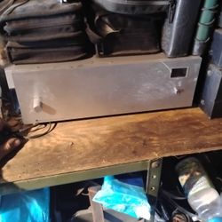 Vintage TOA 900 Series Monoblock Home Power Amplifier 