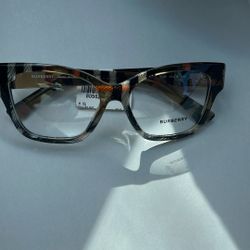 Burberry Glasses 