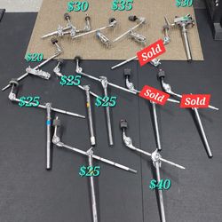 TAMA Gibraltar Ludwig Cymbal Boom Arm Holder **Located In Upland**