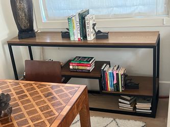 Sofa Back Table
