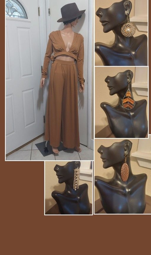 Brown Set