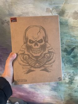 SDCC 2021 Mattel Exclusive MOTU Masterverse Revelation Scare Glow Action Figure