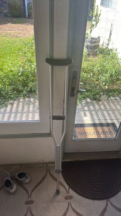 Crutches