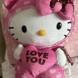 Hello Kitty Greeter 2025