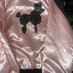 XL POODLE SKIRT COSTUME