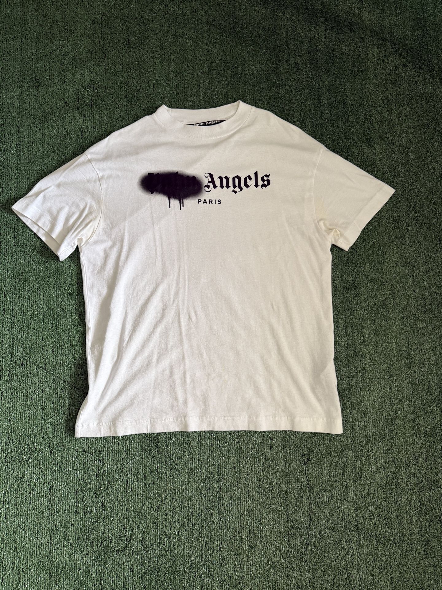 Palm Angels Graffiti Tee 