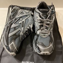 Balenciaga Runners Black Gray Size (43 - 10)