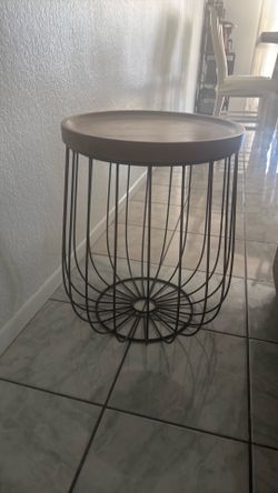 Side table