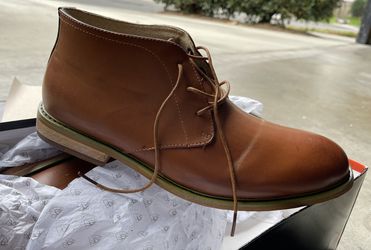 Men’s Deerstag Brown Boots 