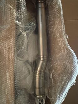 Tomei testpipe 2008-2014 Mitsubishi evolution x (CZ4A)