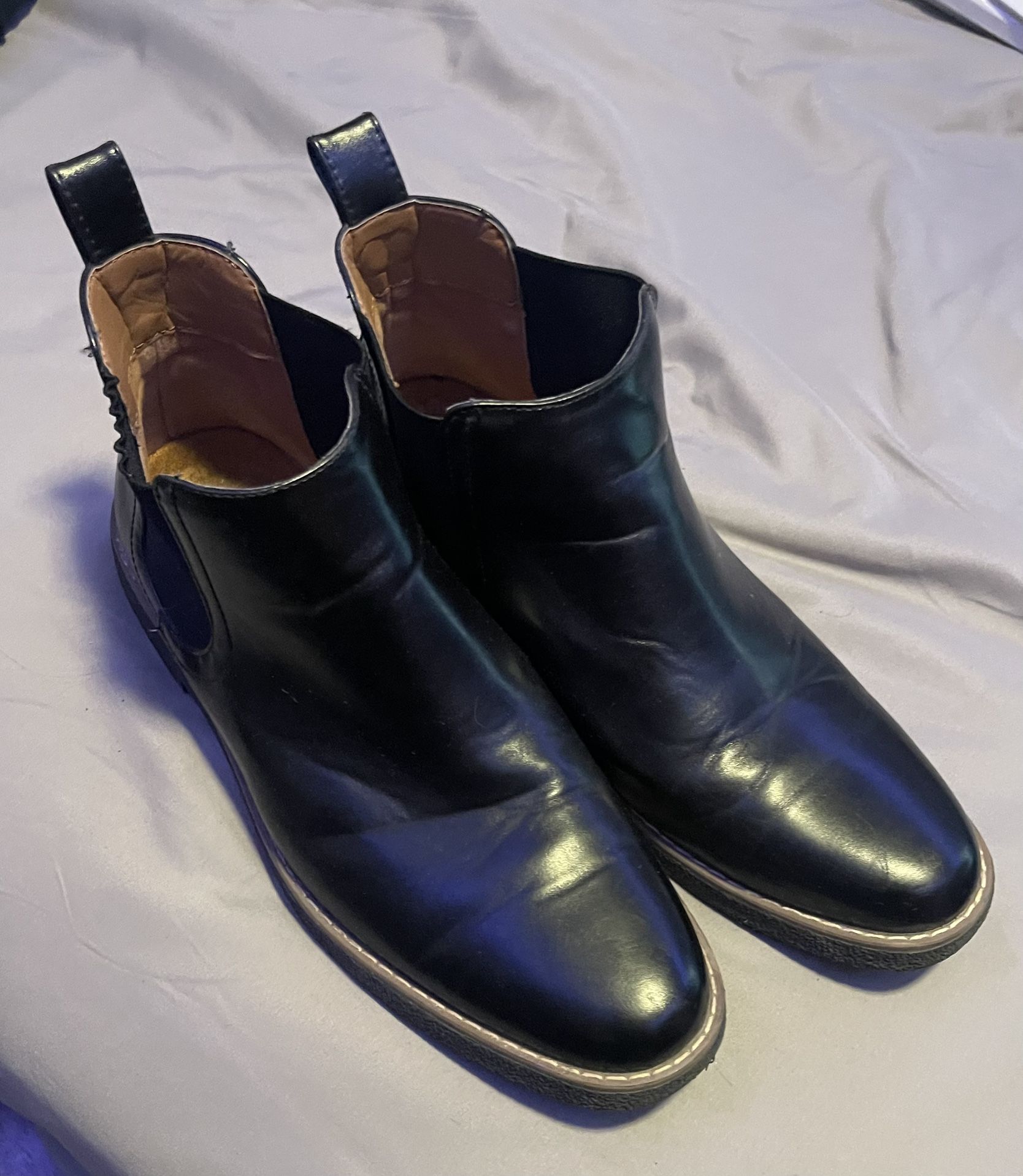 Deer Stag short boots