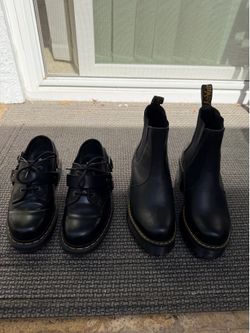 Doc Martens (Womens 8/8.5)