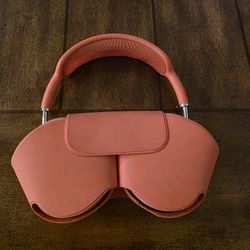 Apple AirPods Max (Pink) - Great Condition + Case!