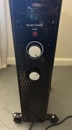 Electric Heaters- 2 Available