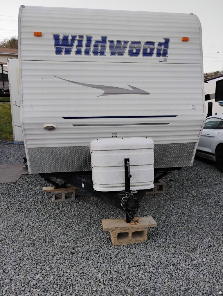 Wildwood Camper