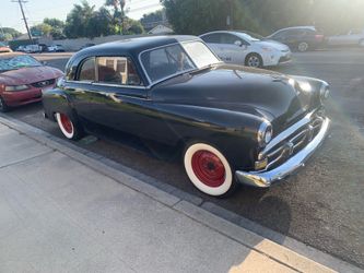 1951 Plymouth 2 Door Hardtop