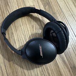 Bose Quiet Comfort 2