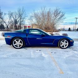 2006 Chevrolet Corvette