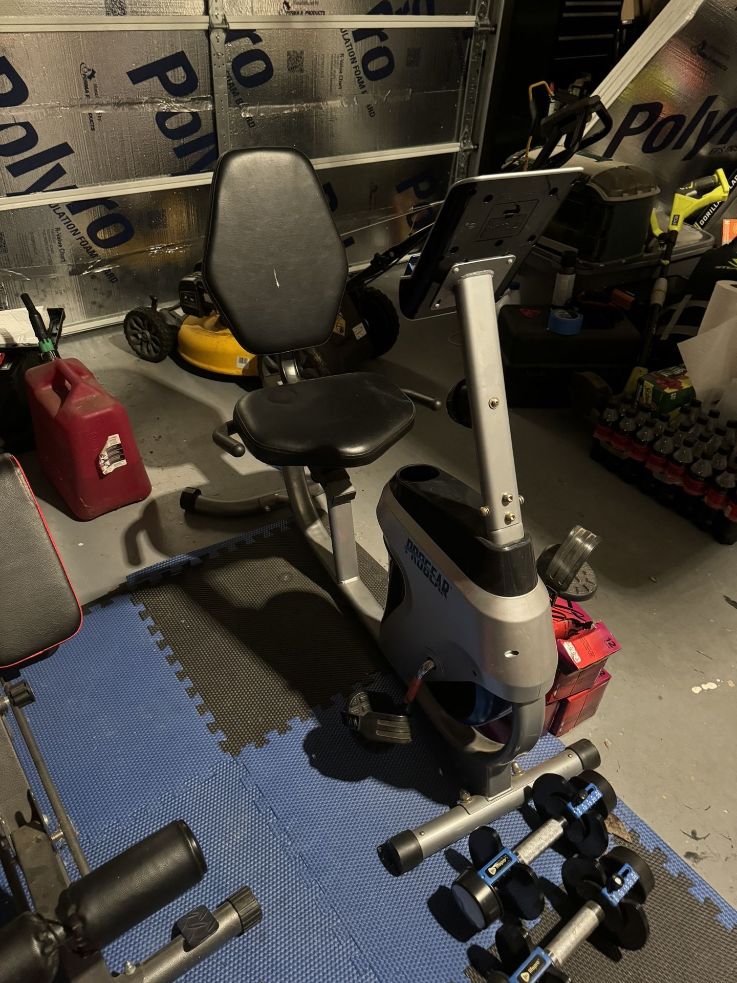 Stationary Bike